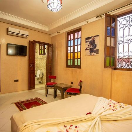 Riad Aymane Марракеш Екстер'єр фото