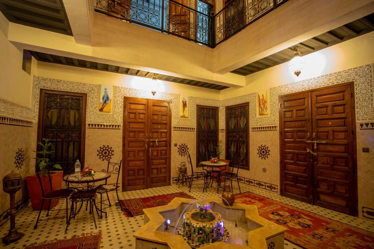 Riad Aymane Марракеш Екстер'єр фото