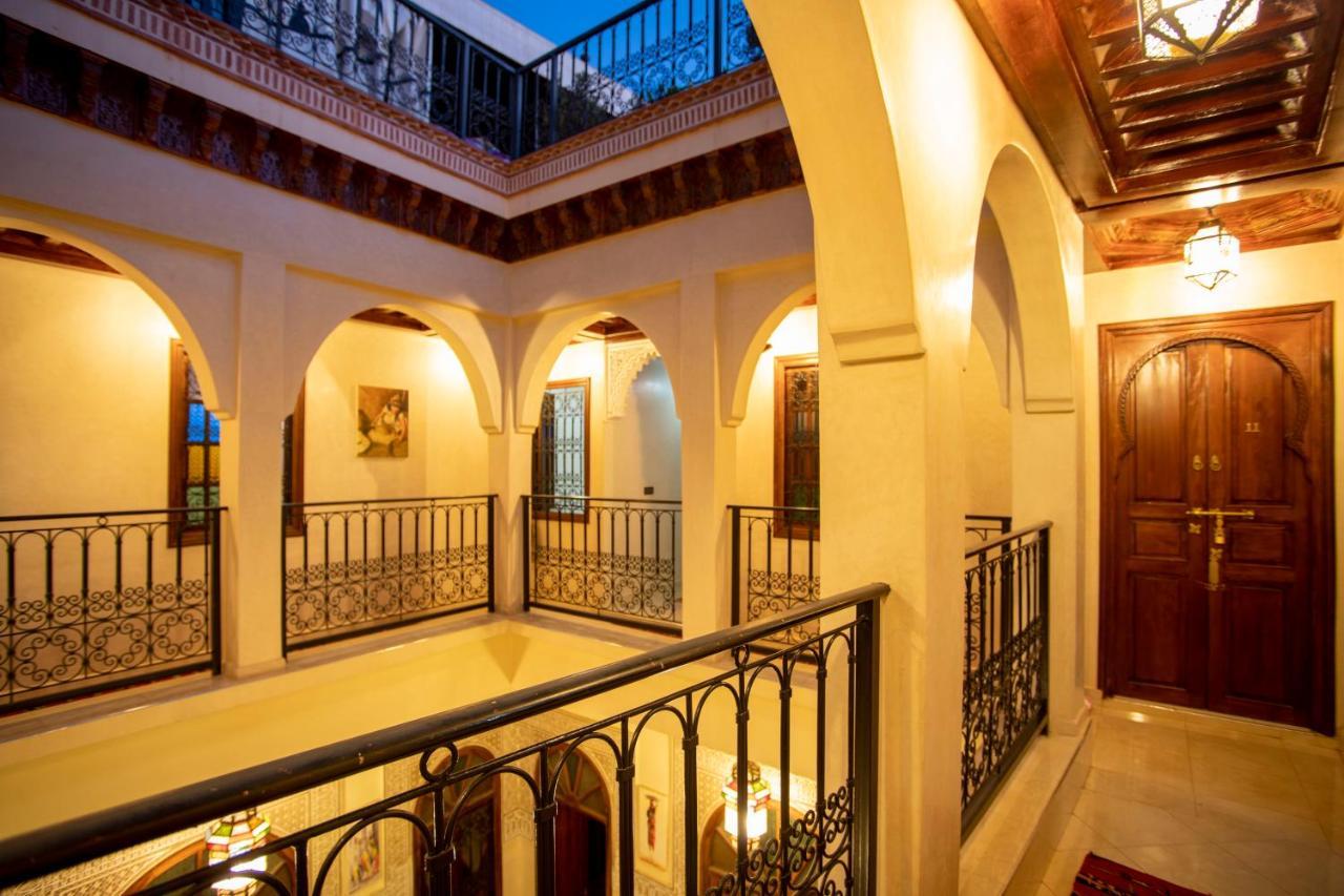 Riad Aymane Марракеш Екстер'єр фото