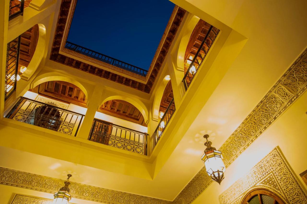 Riad Aymane Марракеш Екстер'єр фото