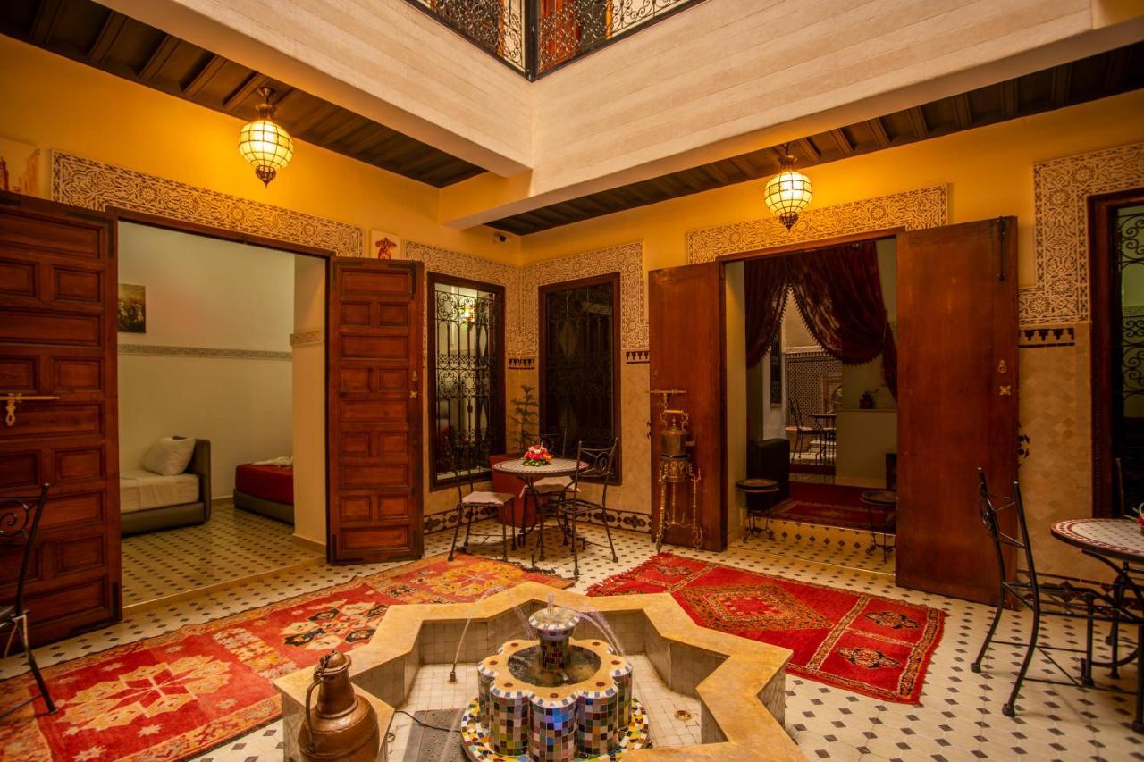 Riad Aymane Марракеш Екстер'єр фото