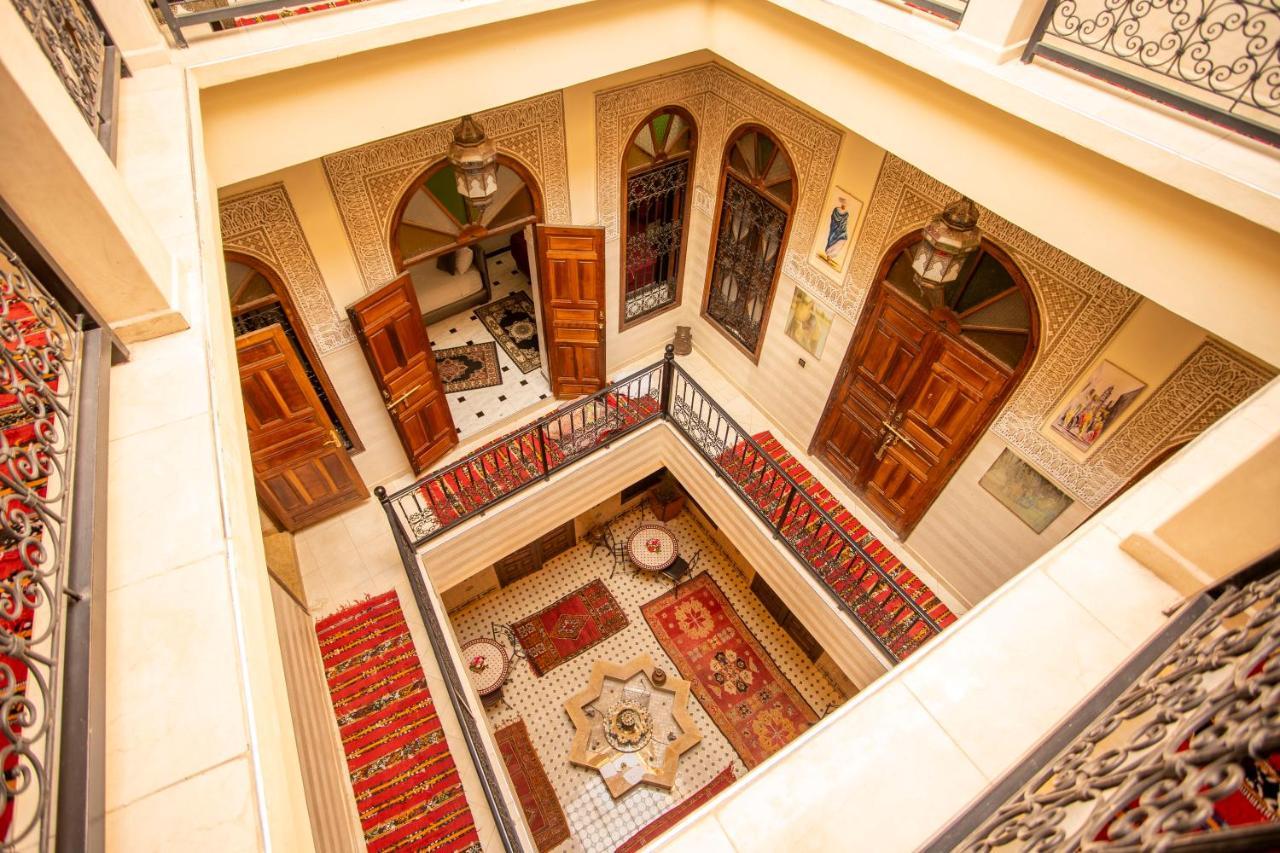 Riad Aymane Марракеш Екстер'єр фото