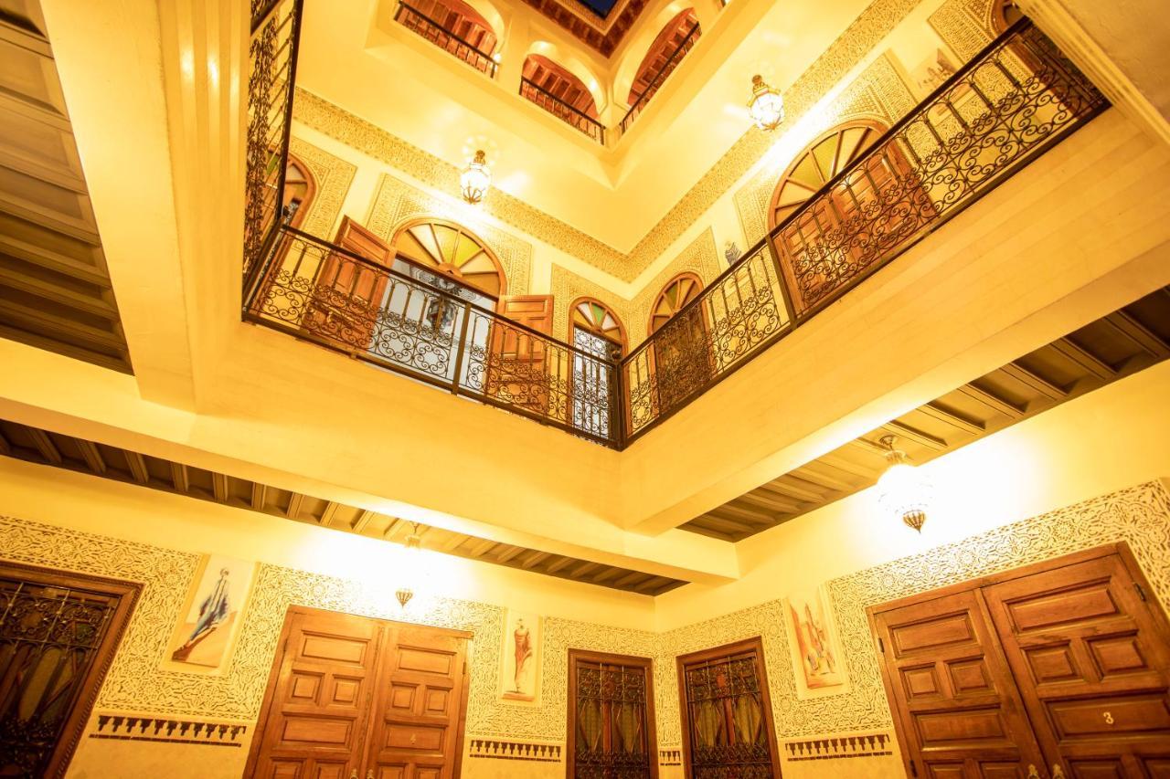 Riad Aymane Марракеш Екстер'єр фото