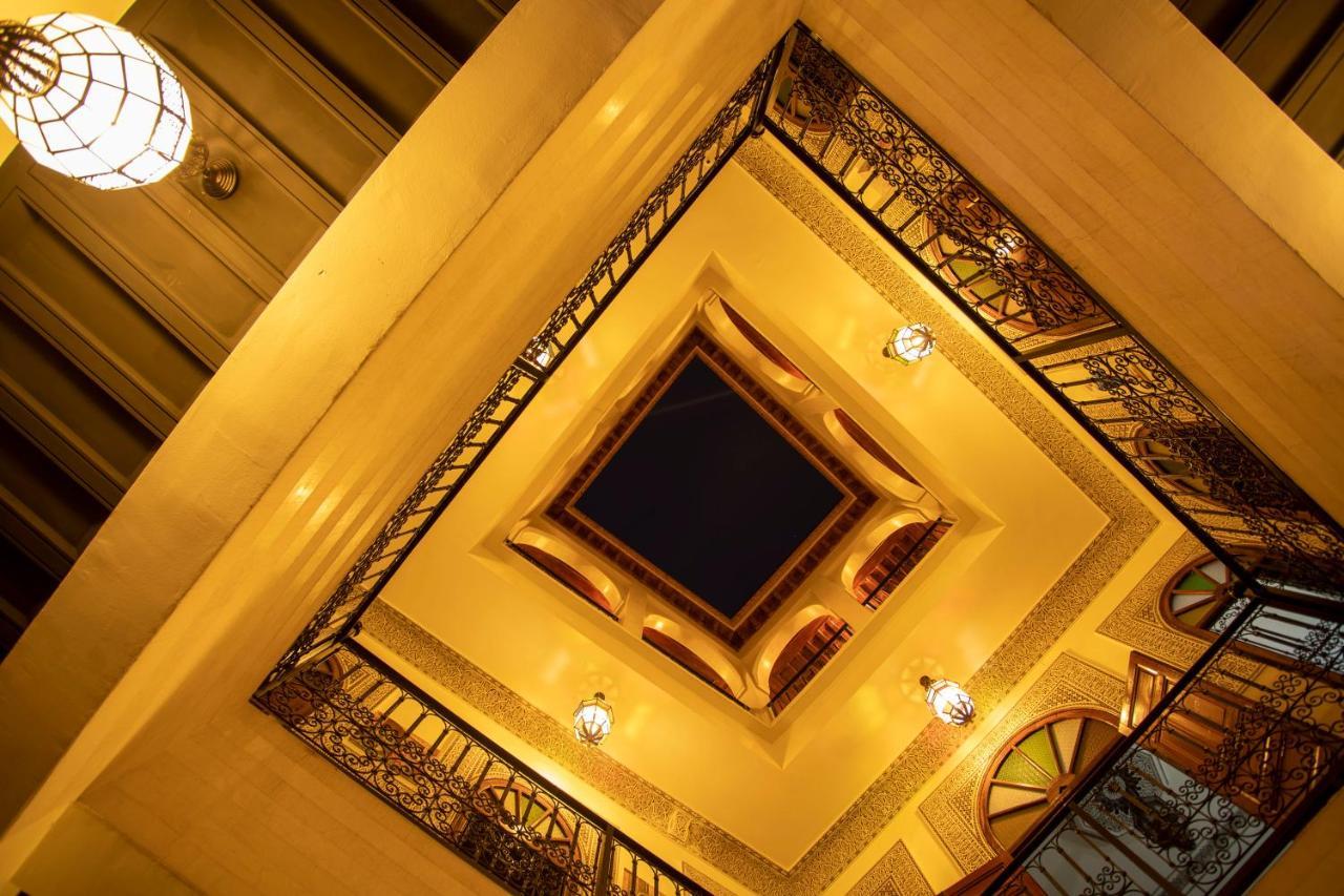 Riad Aymane Марракеш Екстер'єр фото