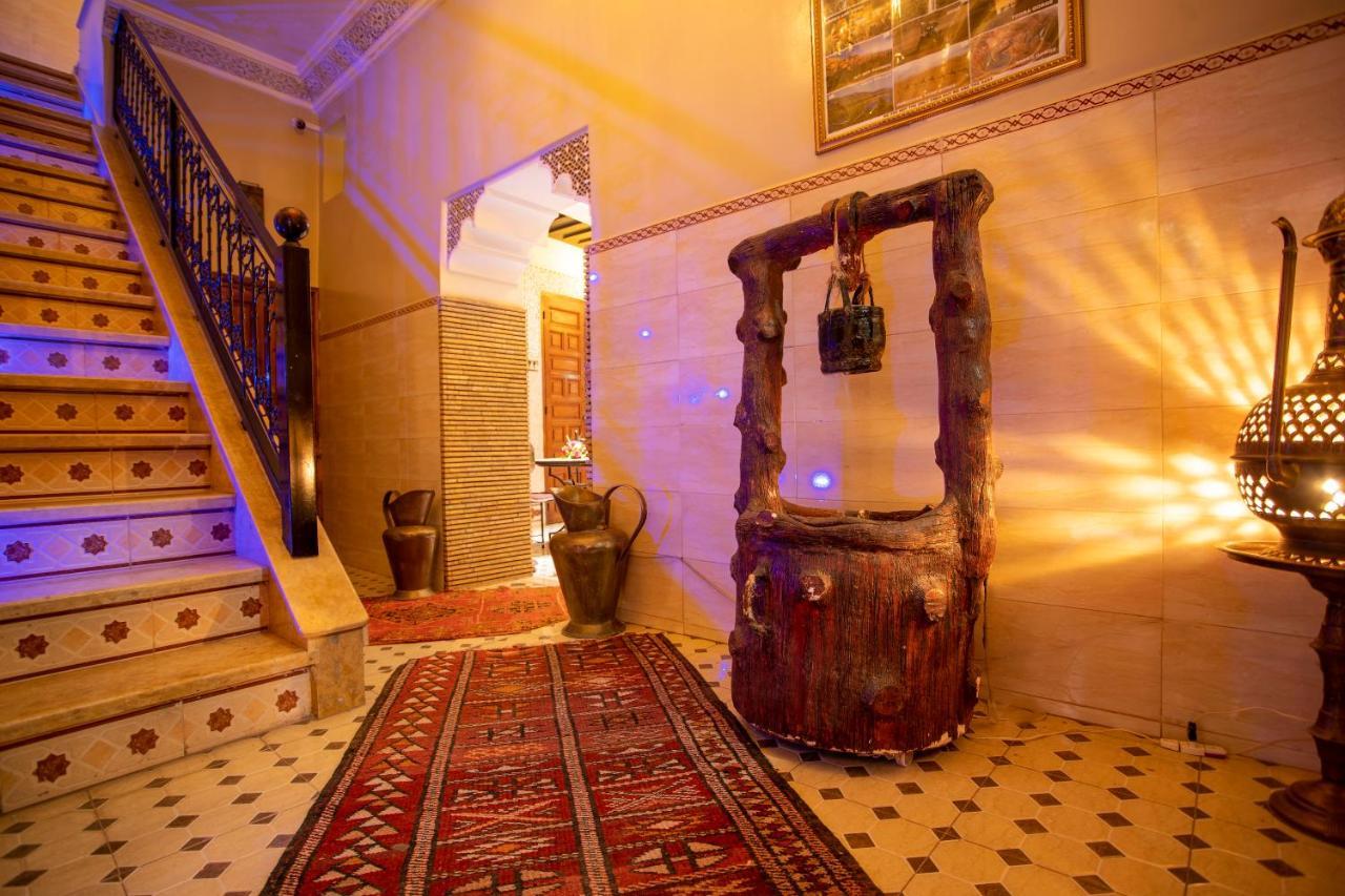 Riad Aymane Марракеш Екстер'єр фото