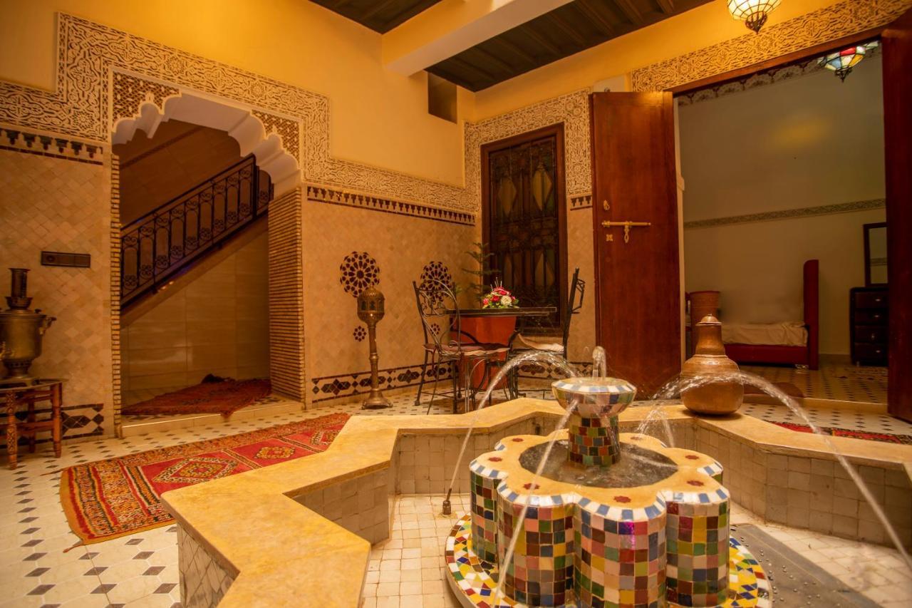 Riad Aymane Марракеш Екстер'єр фото
