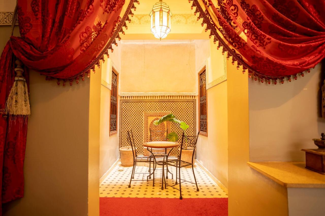 Riad Aymane Марракеш Екстер'єр фото