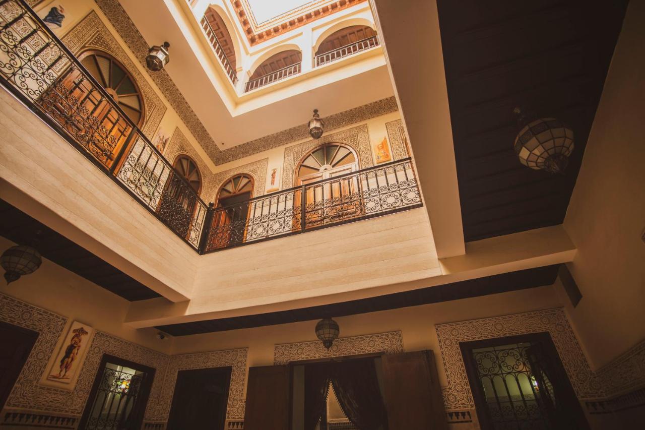 Riad Aymane Марракеш Екстер'єр фото