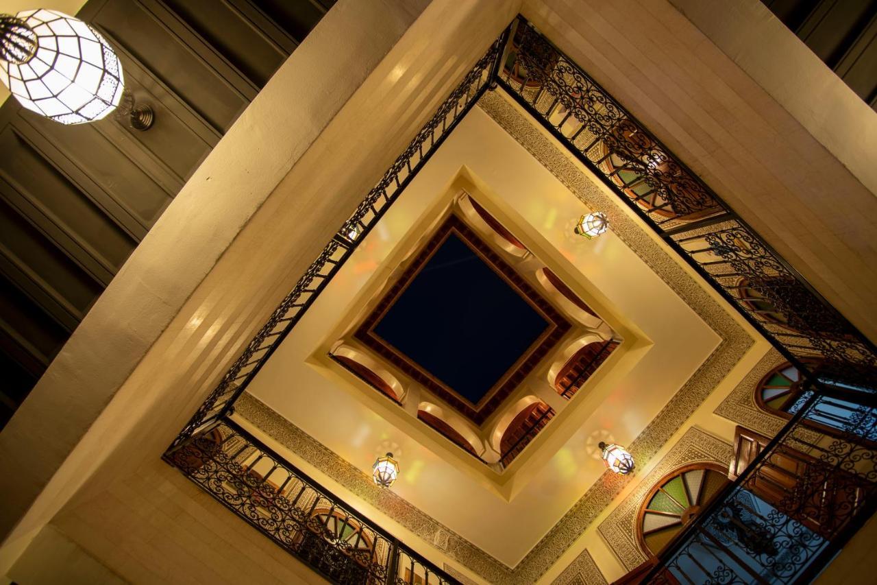 Riad Aymane Марракеш Екстер'єр фото