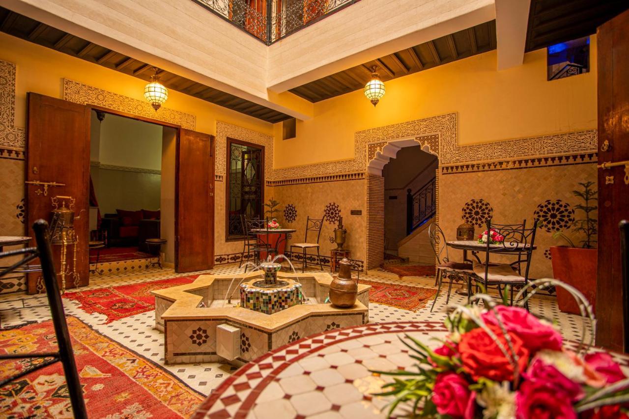 Riad Aymane Марракеш Екстер'єр фото