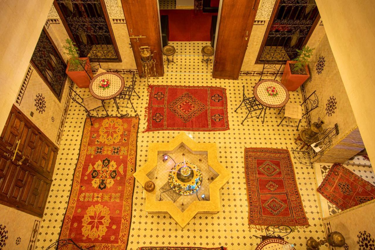 Riad Aymane Марракеш Екстер'єр фото