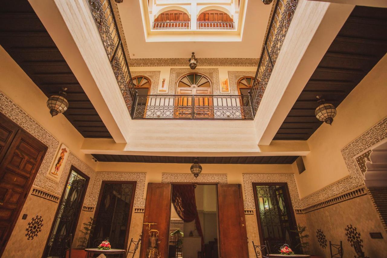 Riad Aymane Марракеш Екстер'єр фото