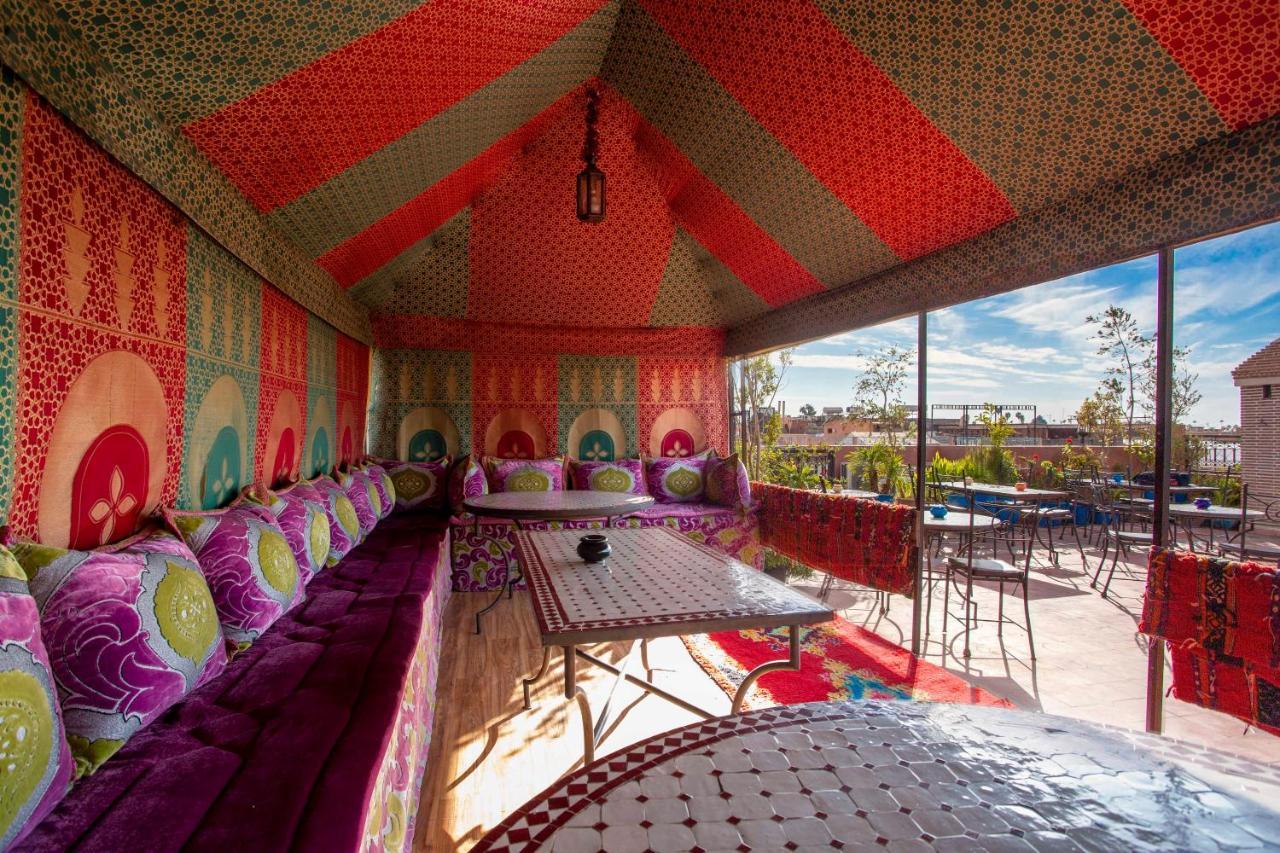 Riad Aymane Марракеш Екстер'єр фото