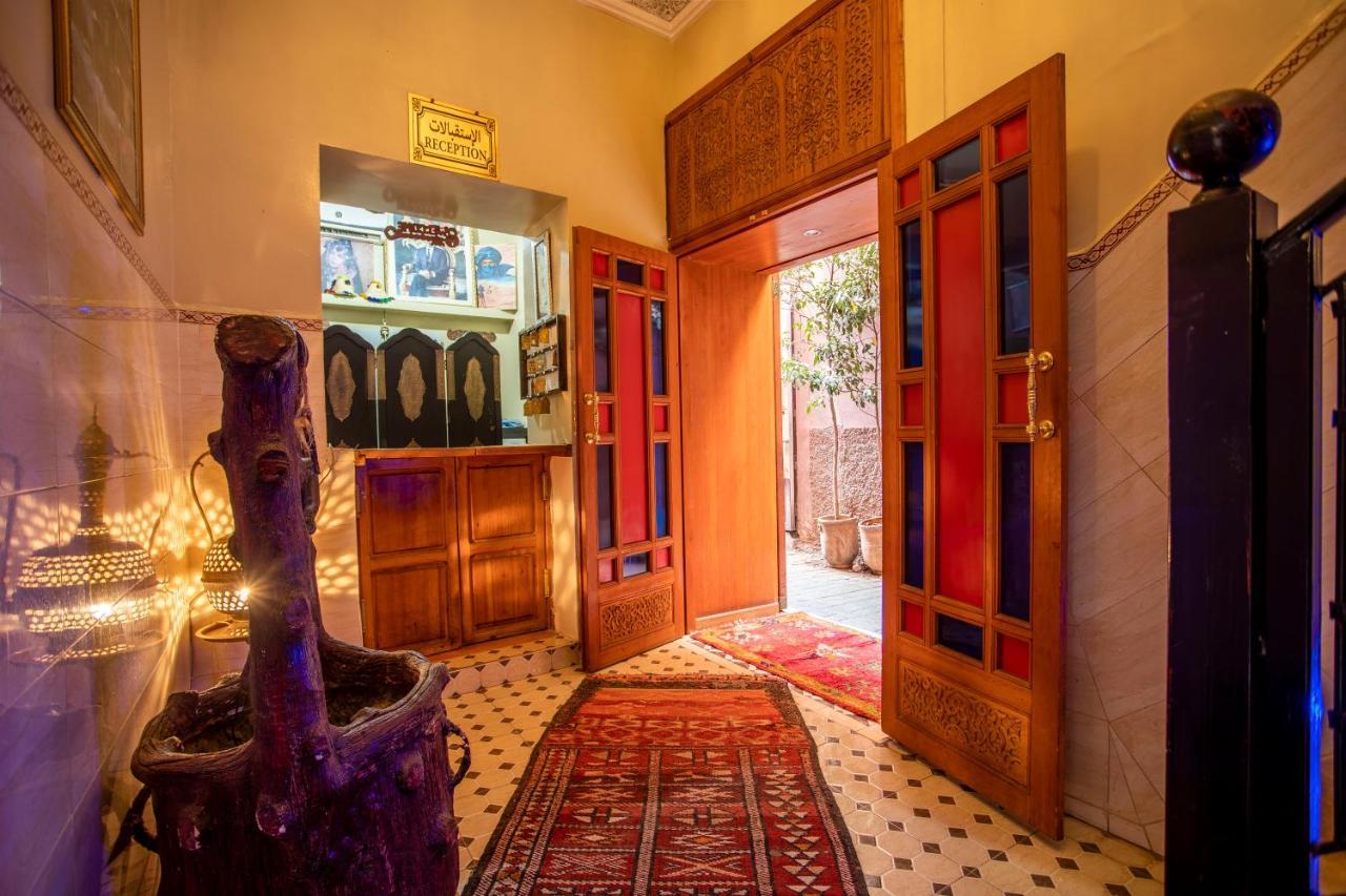 Riad Aymane Марракеш Екстер'єр фото