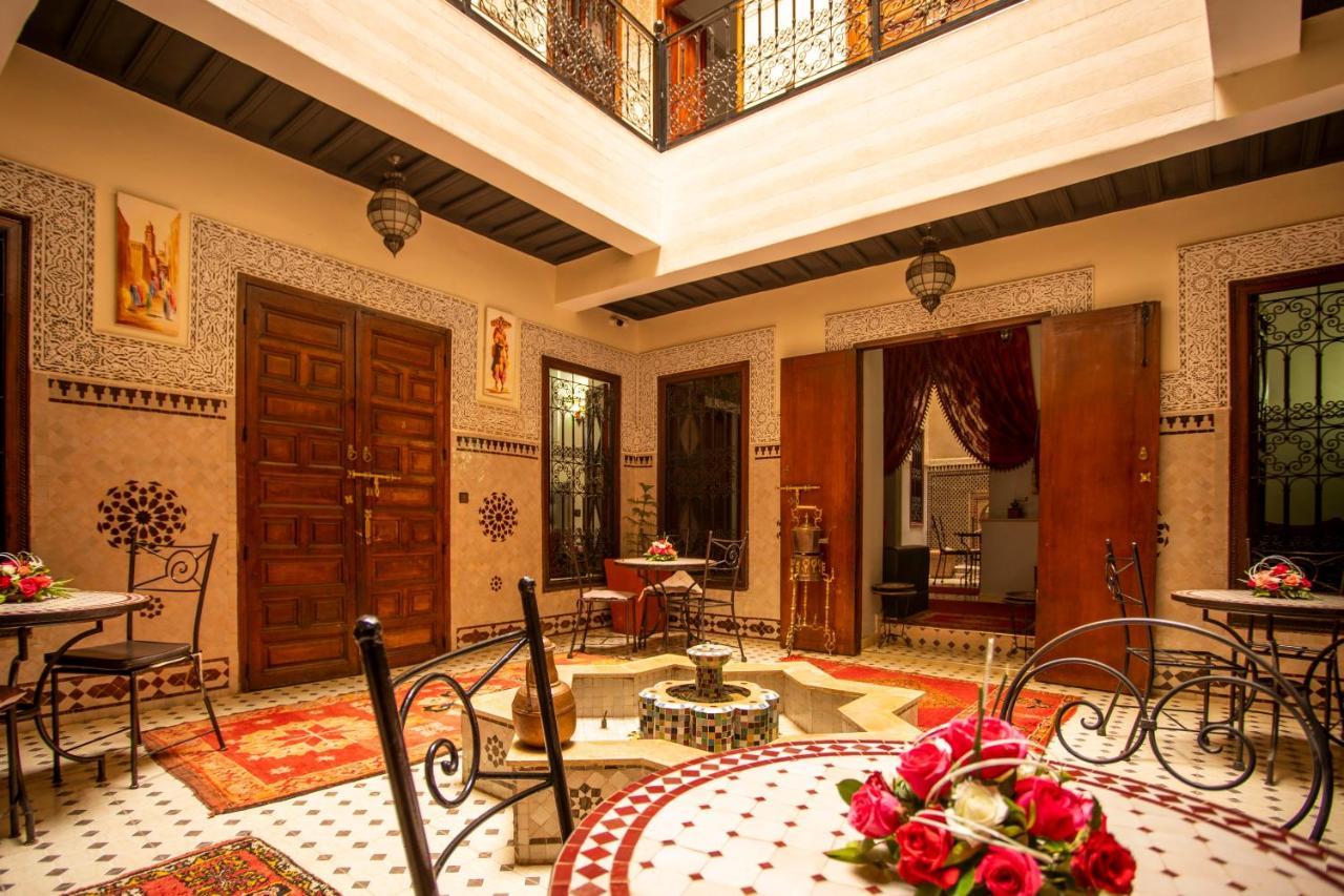 Riad Aymane Марракеш Екстер'єр фото