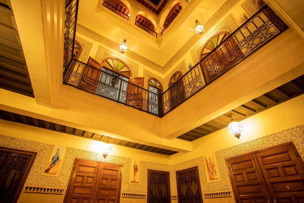 Riad Aymane Марракеш Екстер'єр фото