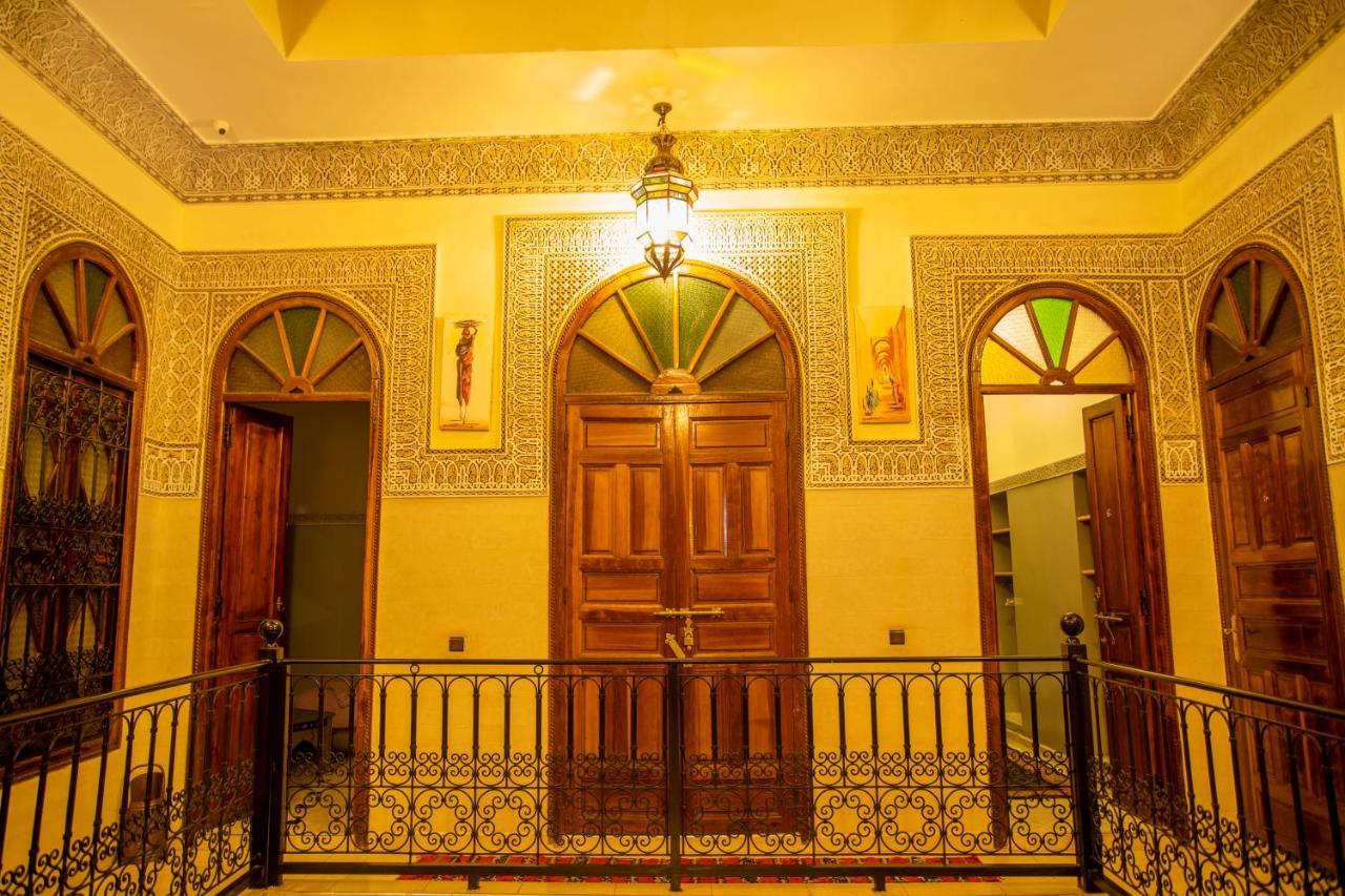 Riad Aymane Марракеш Екстер'єр фото