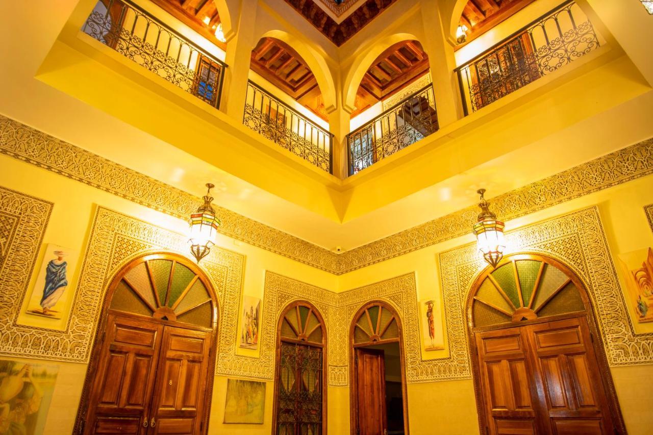 Riad Aymane Марракеш Екстер'єр фото