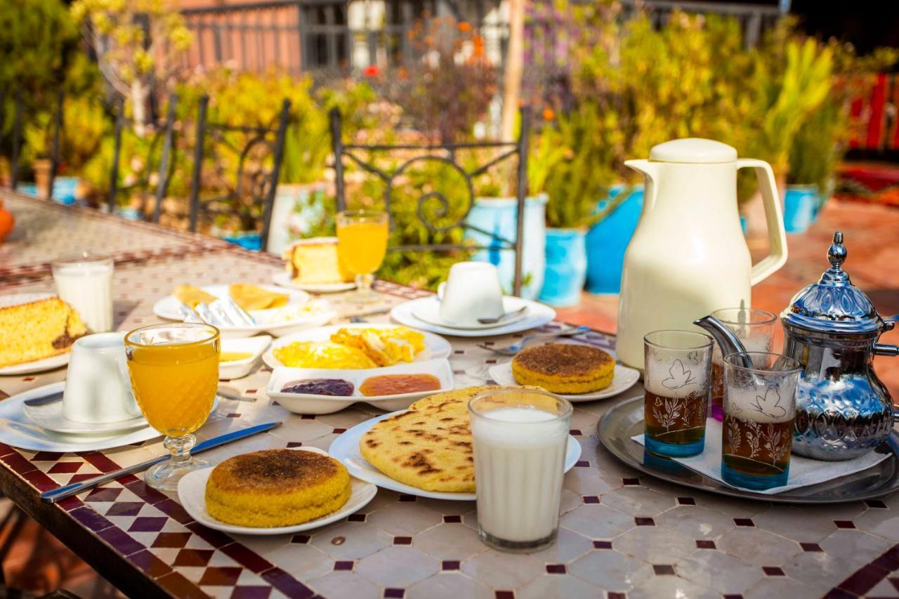 Riad Aymane Марракеш Екстер'єр фото