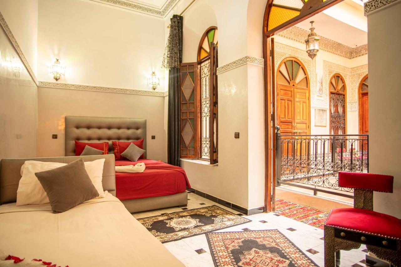 Riad Aymane Марракеш Екстер'єр фото