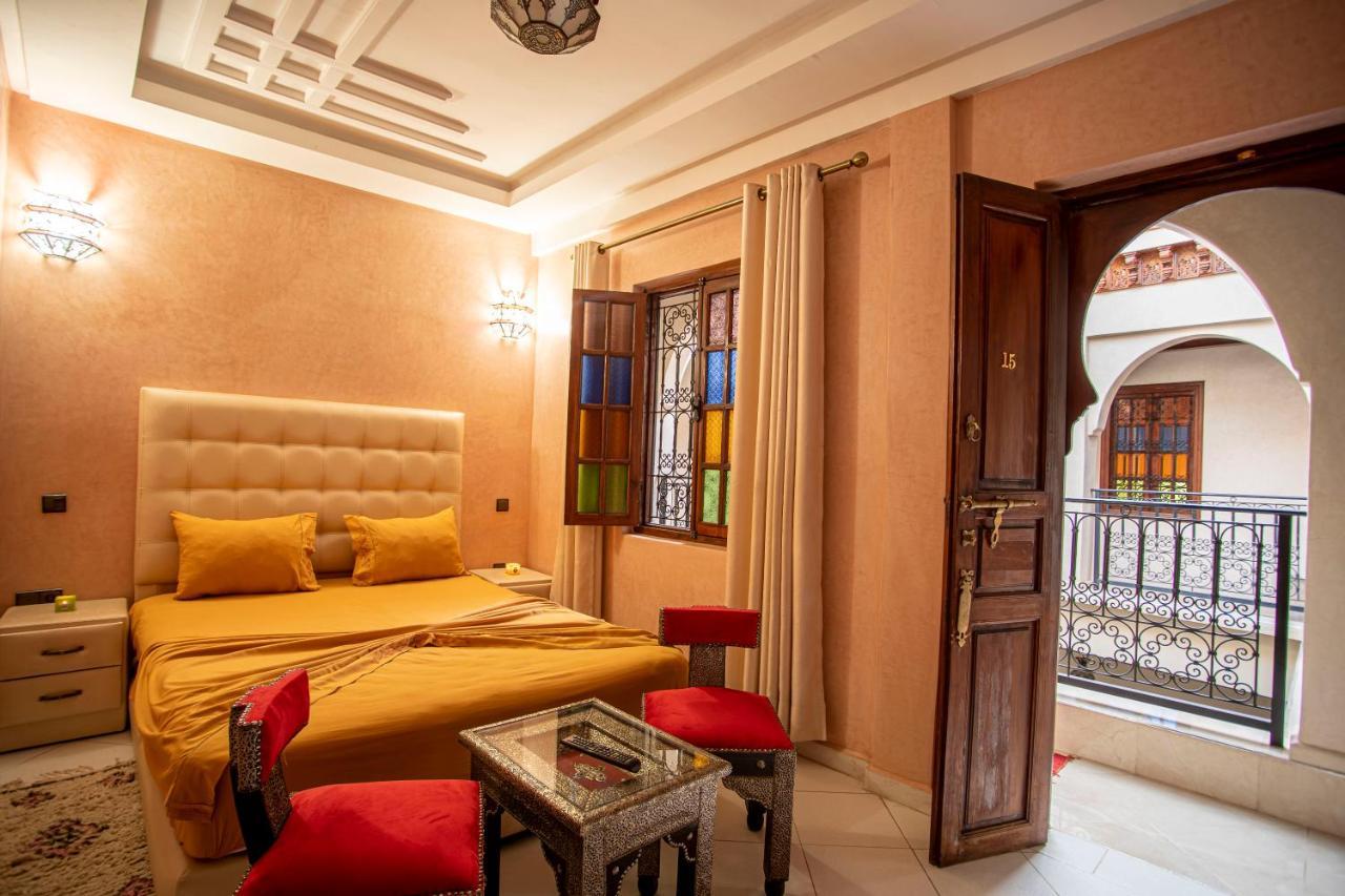 Riad Aymane Марракеш Екстер'єр фото