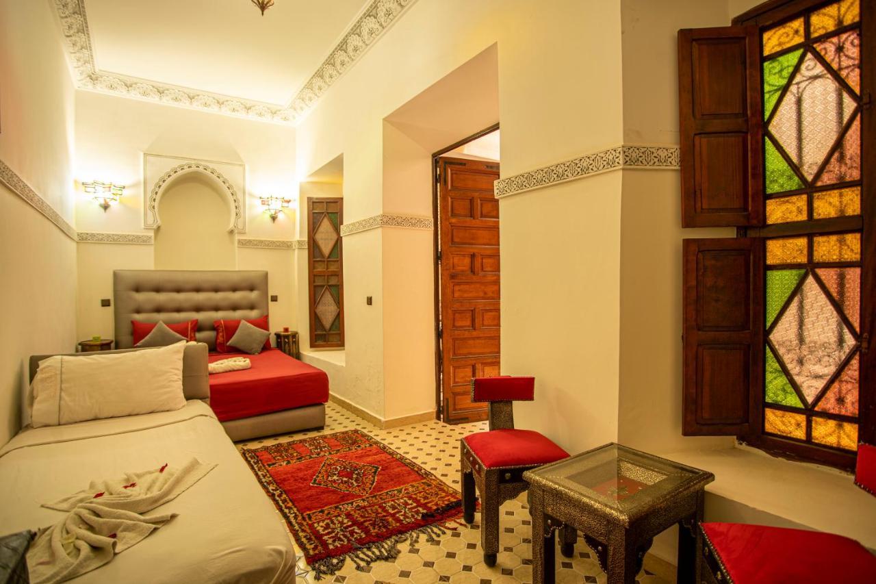 Riad Aymane Марракеш Екстер'єр фото