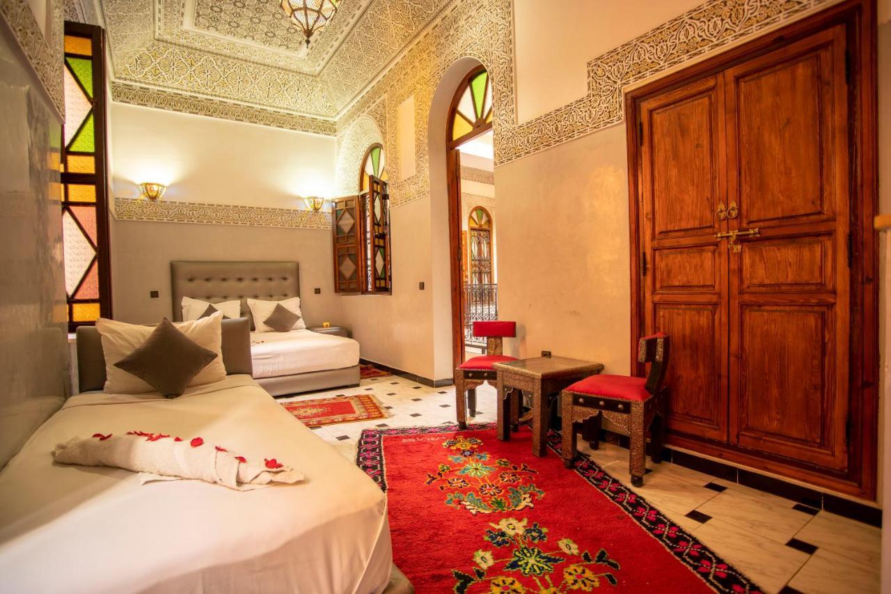 Riad Aymane Марракеш Екстер'єр фото