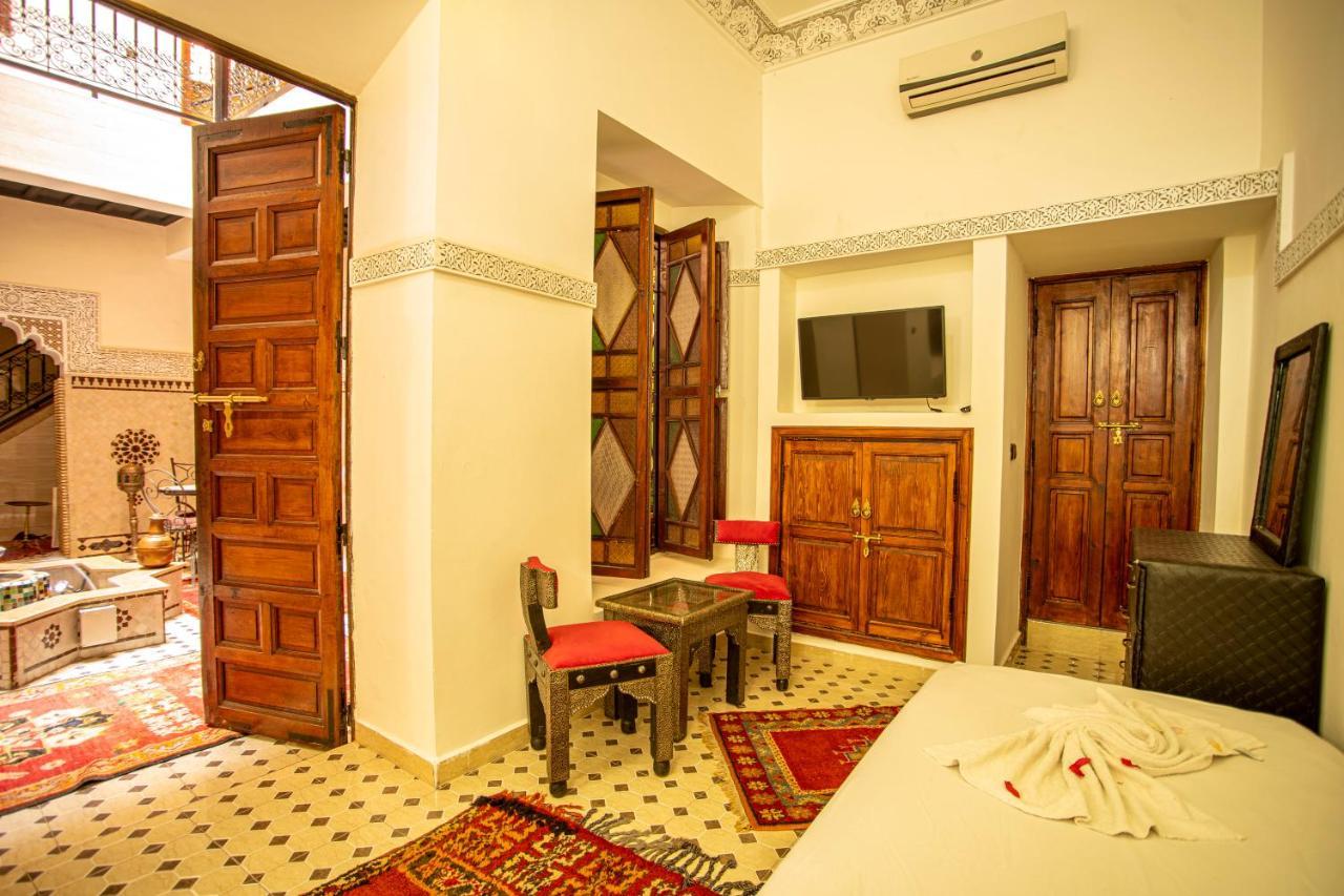 Riad Aymane Марракеш Екстер'єр фото