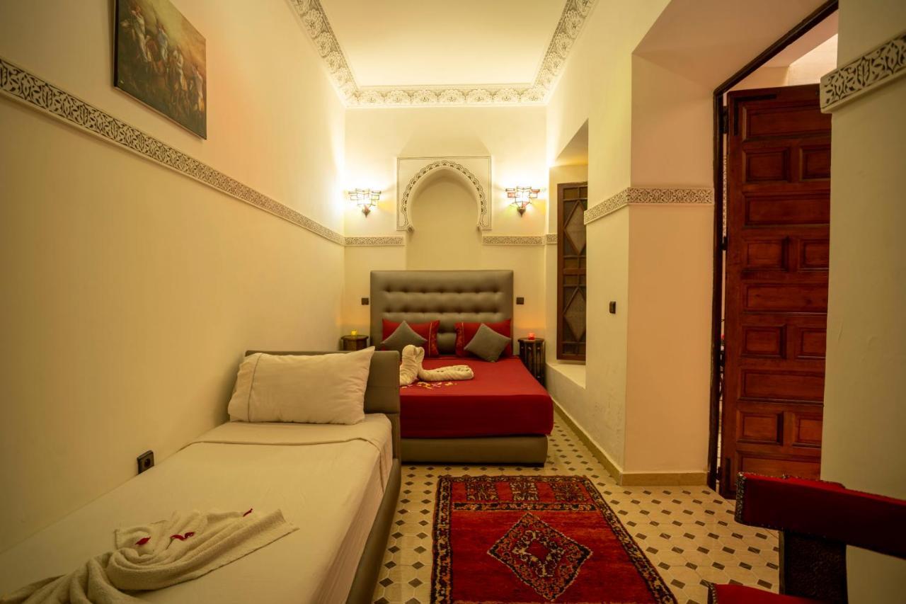 Riad Aymane Марракеш Екстер'єр фото