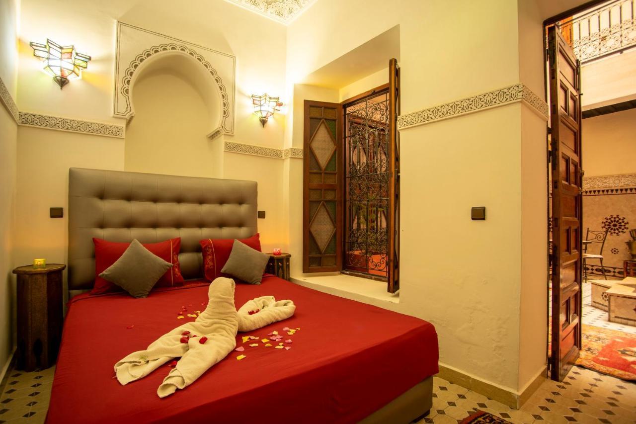 Riad Aymane Марракеш Екстер'єр фото
