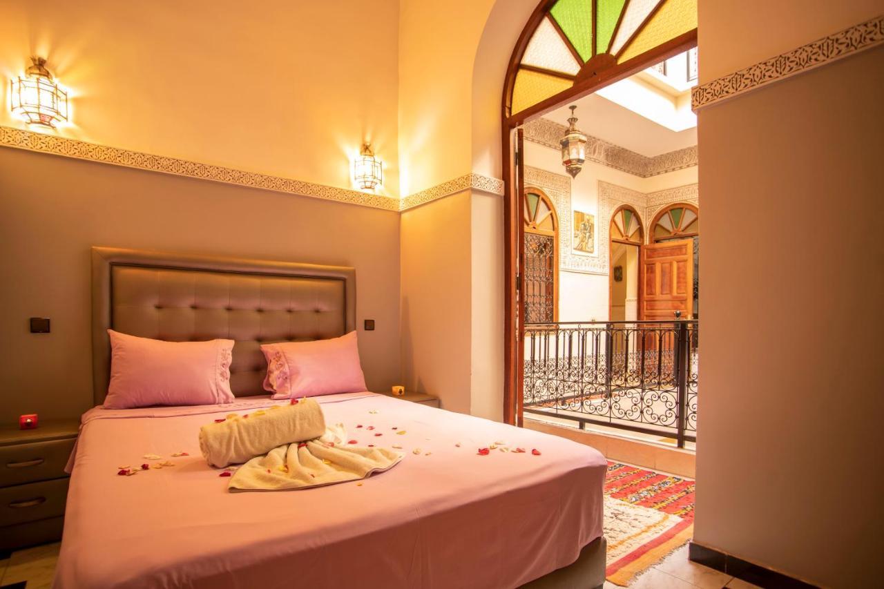 Riad Aymane Марракеш Екстер'єр фото