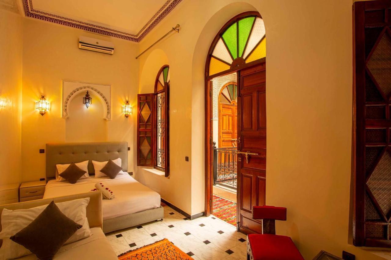 Riad Aymane Марракеш Екстер'єр фото