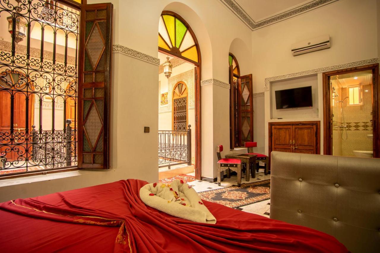 Riad Aymane Марракеш Екстер'єр фото