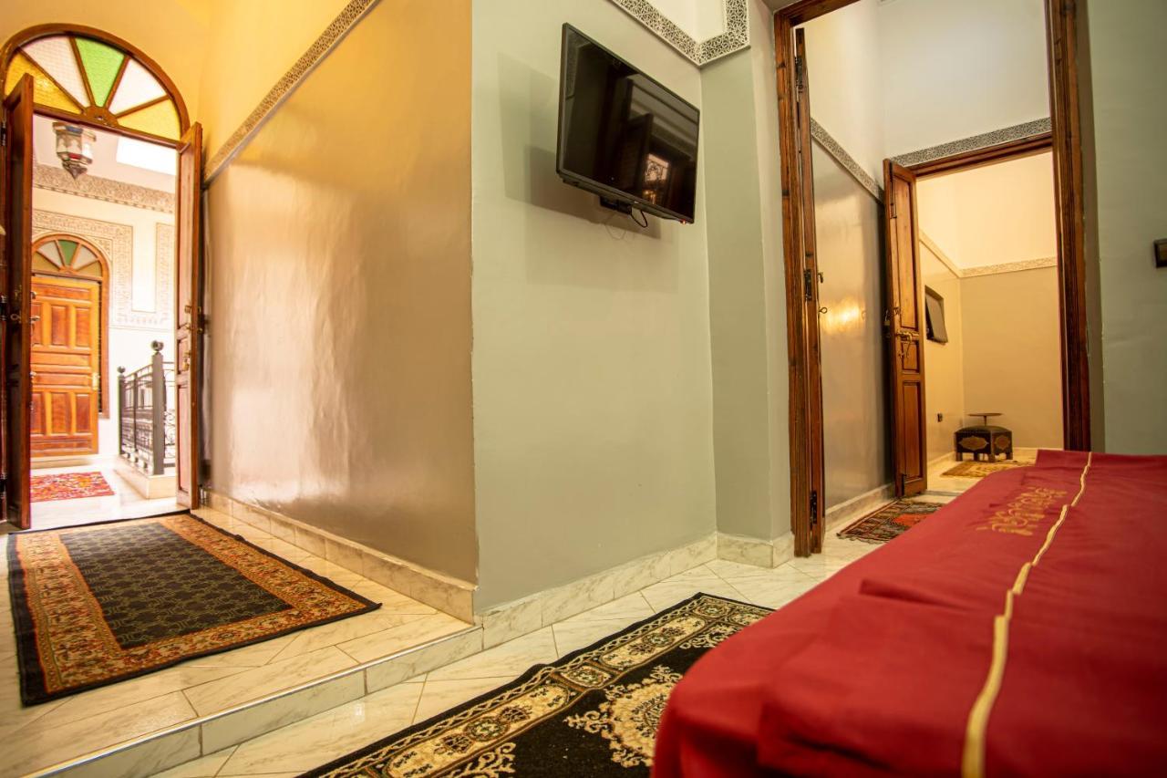Riad Aymane Марракеш Екстер'єр фото