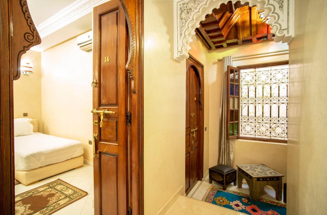 Riad Aymane Марракеш Екстер'єр фото