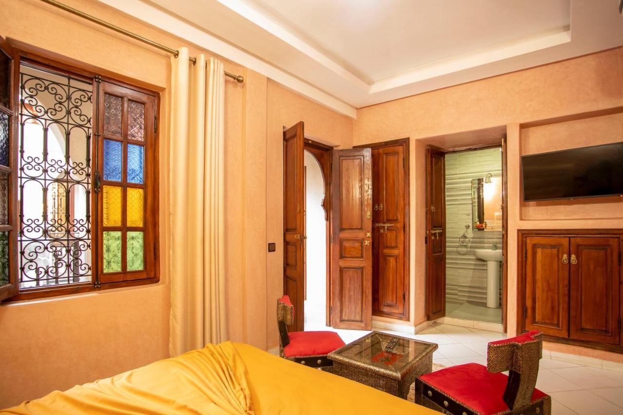 Riad Aymane Марракеш Екстер'єр фото