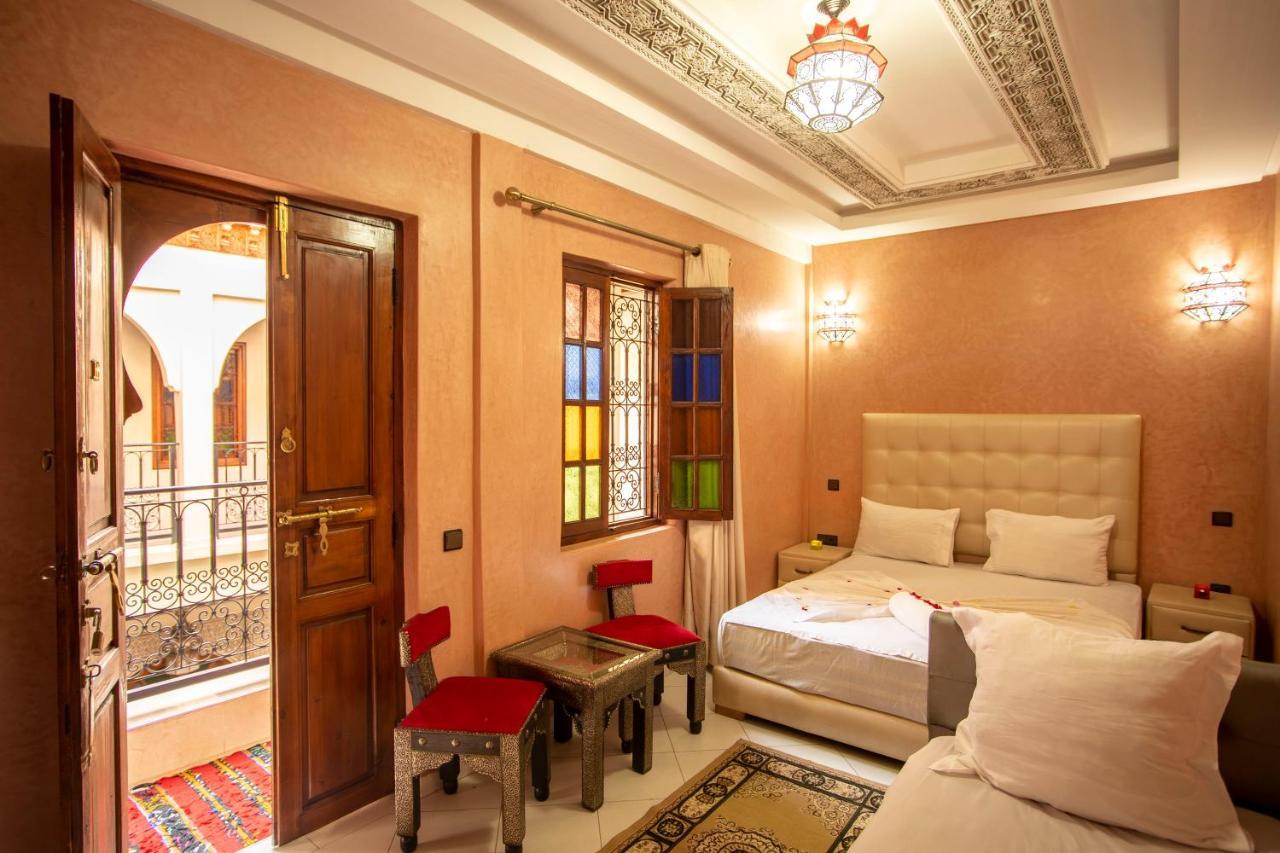 Riad Aymane Марракеш Екстер'єр фото