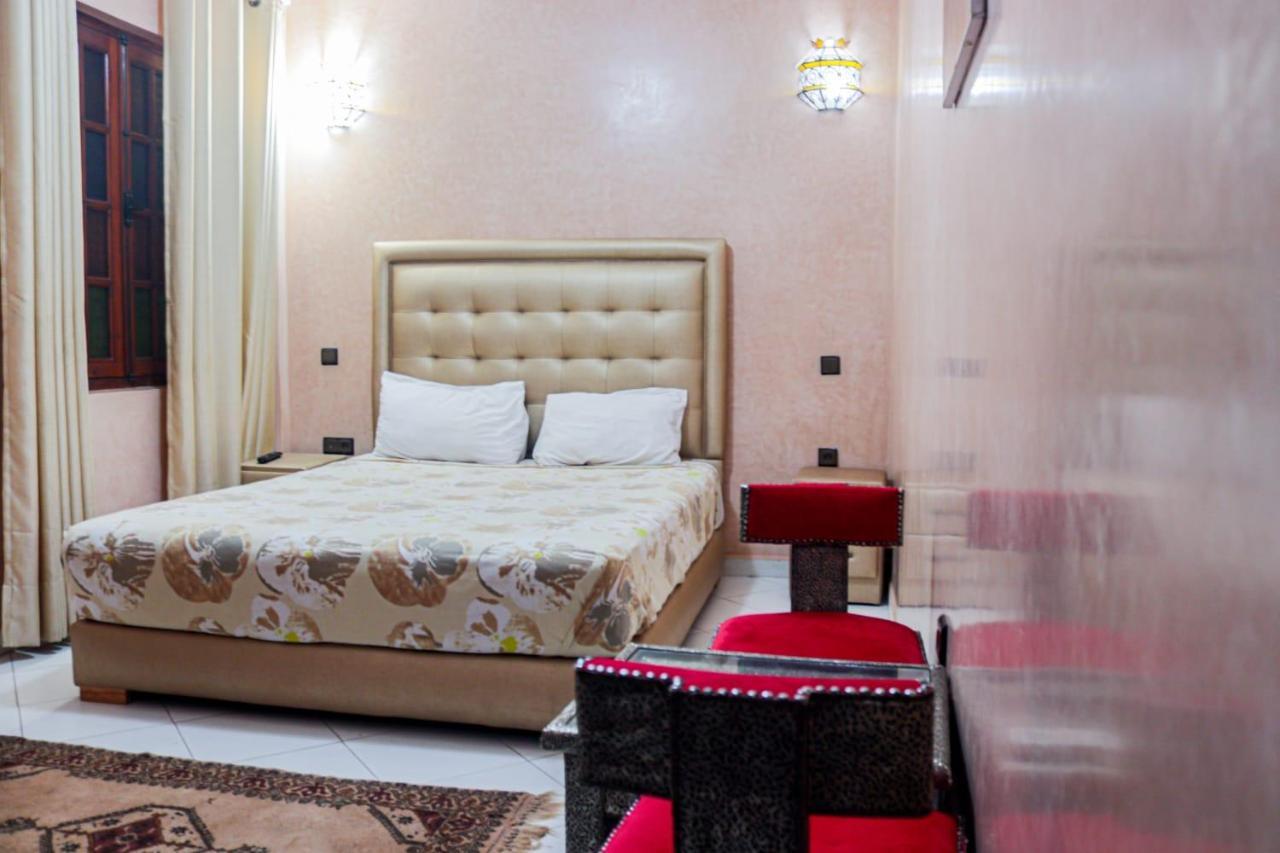 Riad Aymane Марракеш Екстер'єр фото